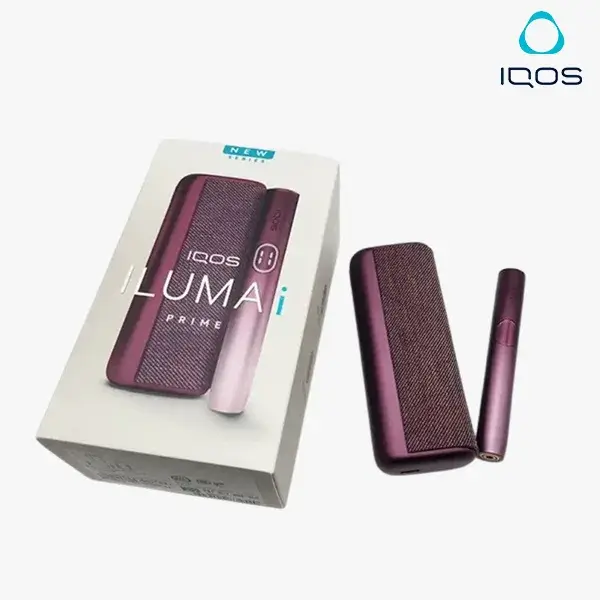 【現貨酒紅】IQOS ILUMA I PRIME系列 TEREA煙彈專用 IQOS主機頂級型號:圖片 4