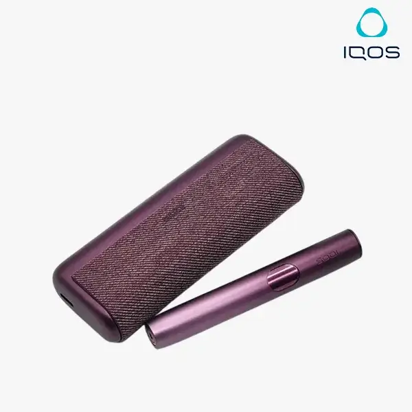【現貨酒紅】IQOS ILUMA I PRIME系列 TEREA煙彈專用 IQOS主機頂級型號:圖片 5