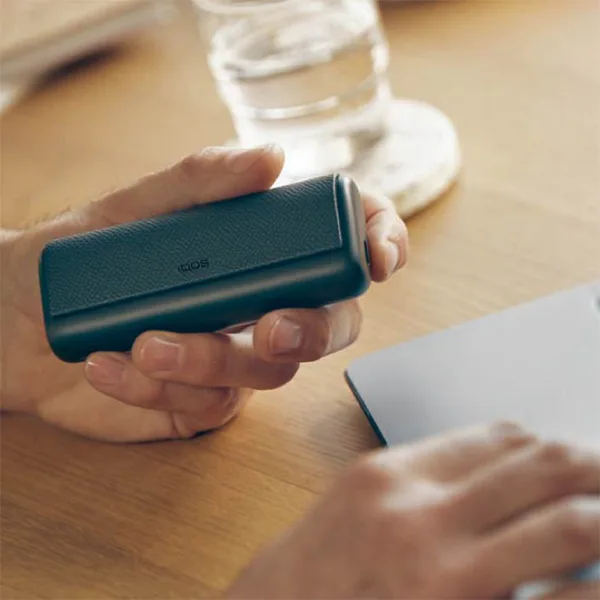 【五色正品現貨】IQOS ILUMA I PRIME 加熱菸主機 IQOS最新款頂級翻蓋機型 TEREA 煙彈專用:圖片 7