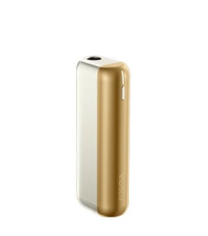 【日落金色】 Fasoul Mate Air Iluma加熱菸主機推薦 兼容TEREA 煙彈 磁吸型加熱菸彈設計 一彈兩抽 二回機省錢達人首選