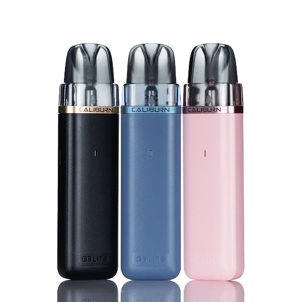 UWELL Caliburn G3 LITE 咖哩棒｜輕巧入門款小煙主機