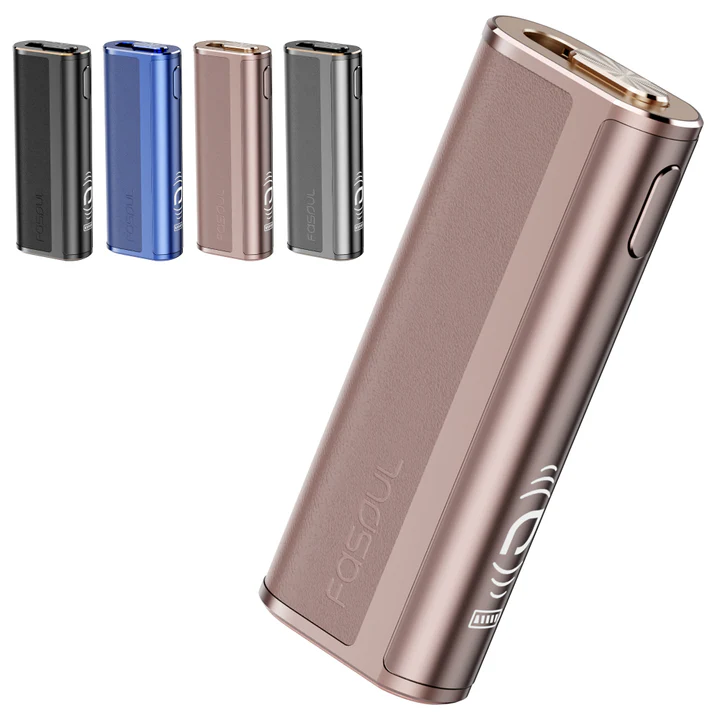 【現貨】二回機新品Fasoul C2|IQOS ILUMA 兼容 |單支可吸兩次 |3D熱氣流加熱:圖片 3