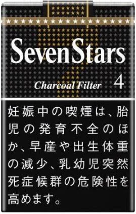 日本香菸|七星 七星藍/銀/柔和版/駱駝/卡斯特/和平|超商取貨付款:圖片 25