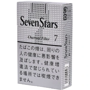 日本香菸|七星 七星藍/銀/柔和版/駱駝/卡斯特/和平|超商取貨付款:圖片 24