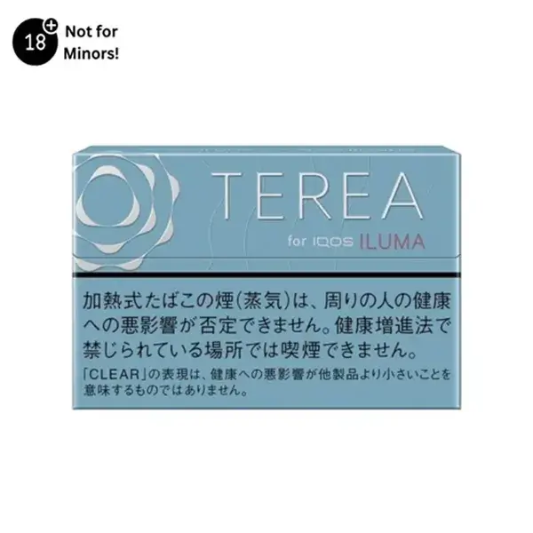 【檸檬淡原味】日本版 TEREA 煙彈 ILUMA專用 IQOS 煙彈 整條煙(10包):圖片 4