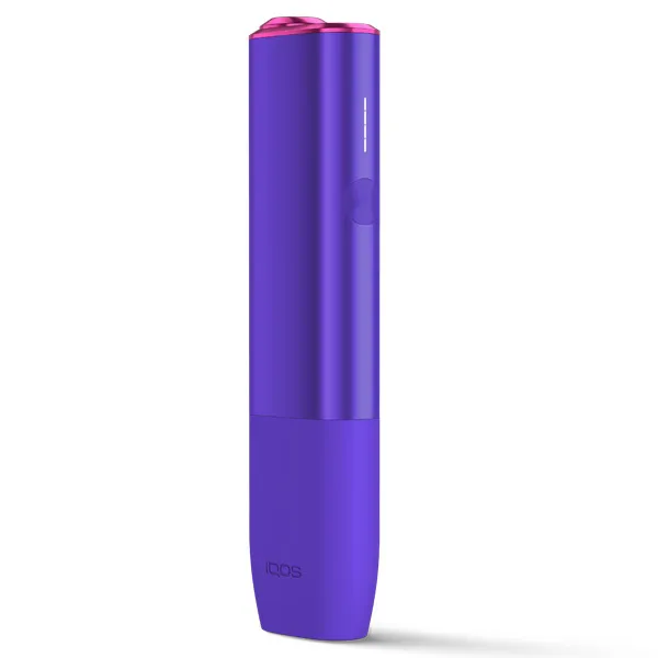 【電光紫】IQOS ILUMA i ONE系列日本加熱菸主機 最新款 TEREA煙彈口味專用 官方正品:圖片 5