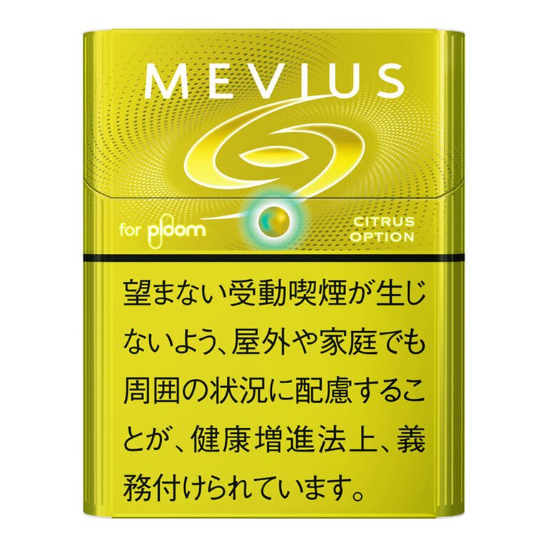 七星加熱菸彈 Ploom X菸彈|MEVIUS/CAMEL日本加熱菸・15種口味整條10包【台灣現貨】:圖片 5