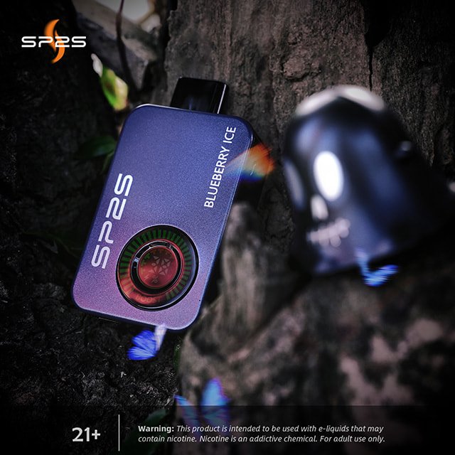 SP2S Apollo 12000 一次性電子煙|低煙模式+濃霧模式・長效續航12000口:圖片 7