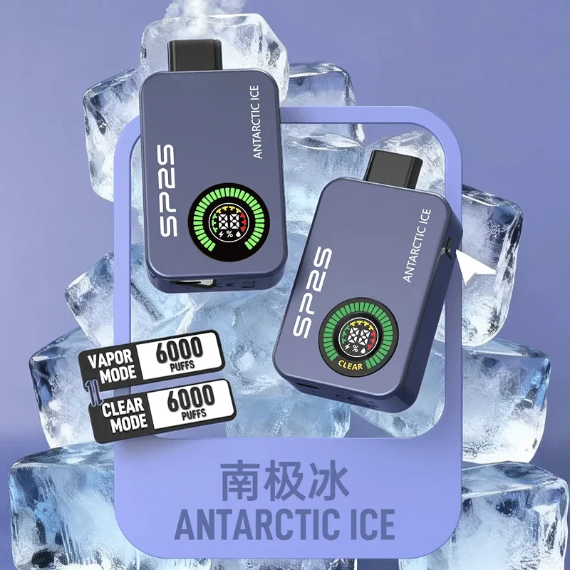 SP2S Apollo 12000 一次性電子煙|低煙模式+濃霧模式・長效續航12000口:圖片 10