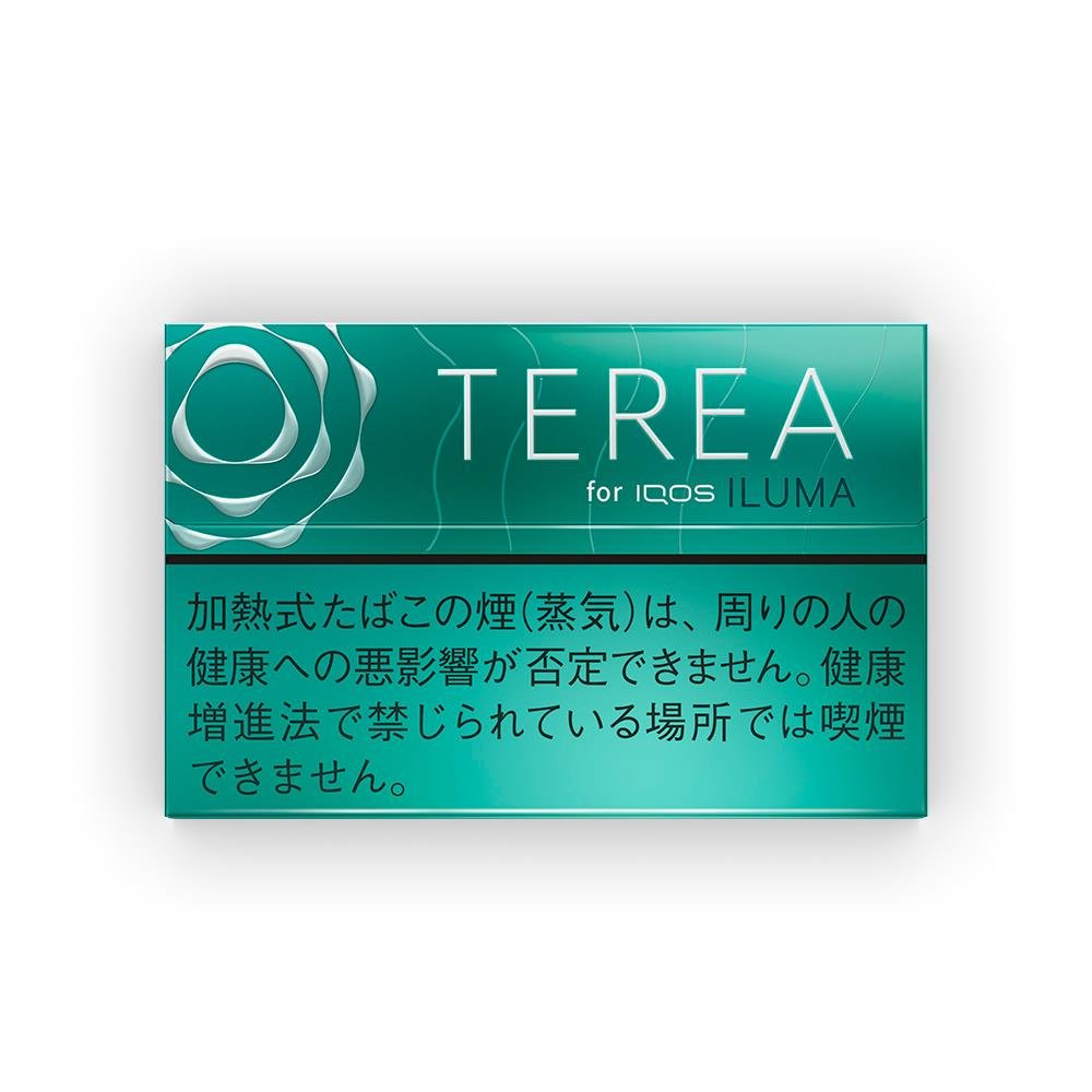 日本IQOS TEREA煙彈|ILUMA專用加熱菸・28種口味整條10包【台灣現貨】:圖片 16