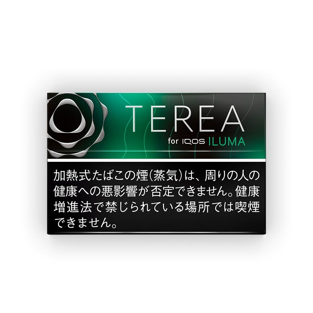 日本IQOS TEREA煙彈|ILUMA專用加熱菸・28種口味整條10包【台灣現貨】:圖片 10