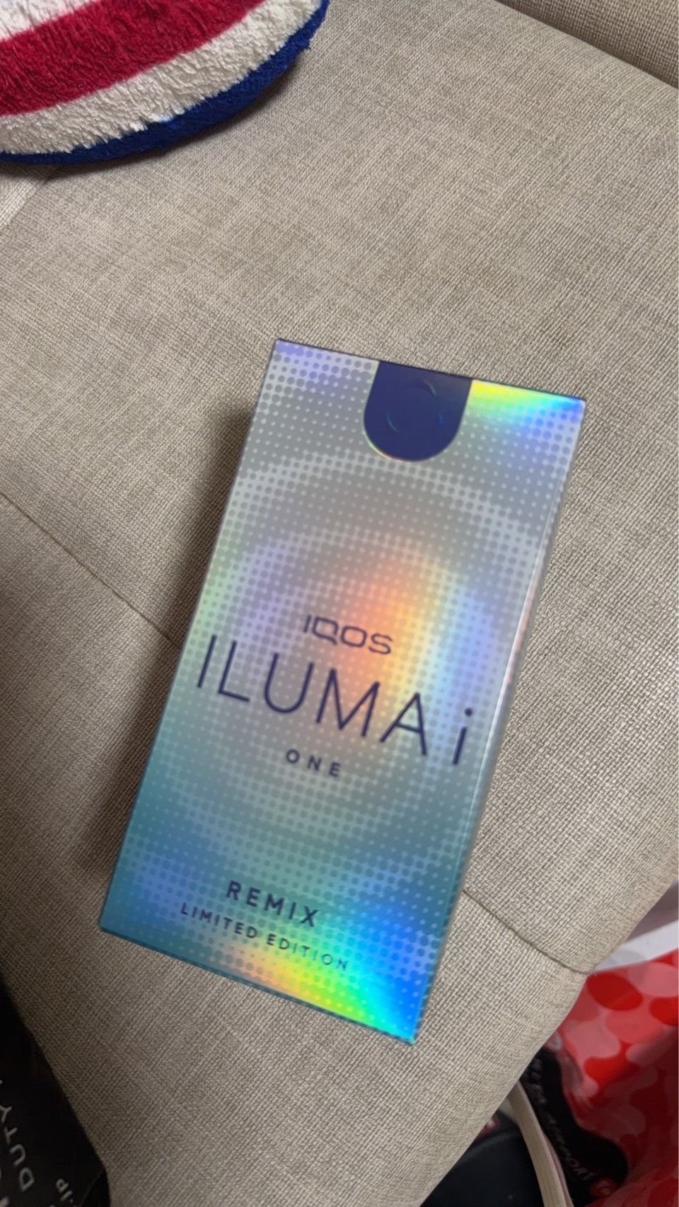 【現貨】IQOS ILUMA i one REMIX限量款*美人魚:圖片 3